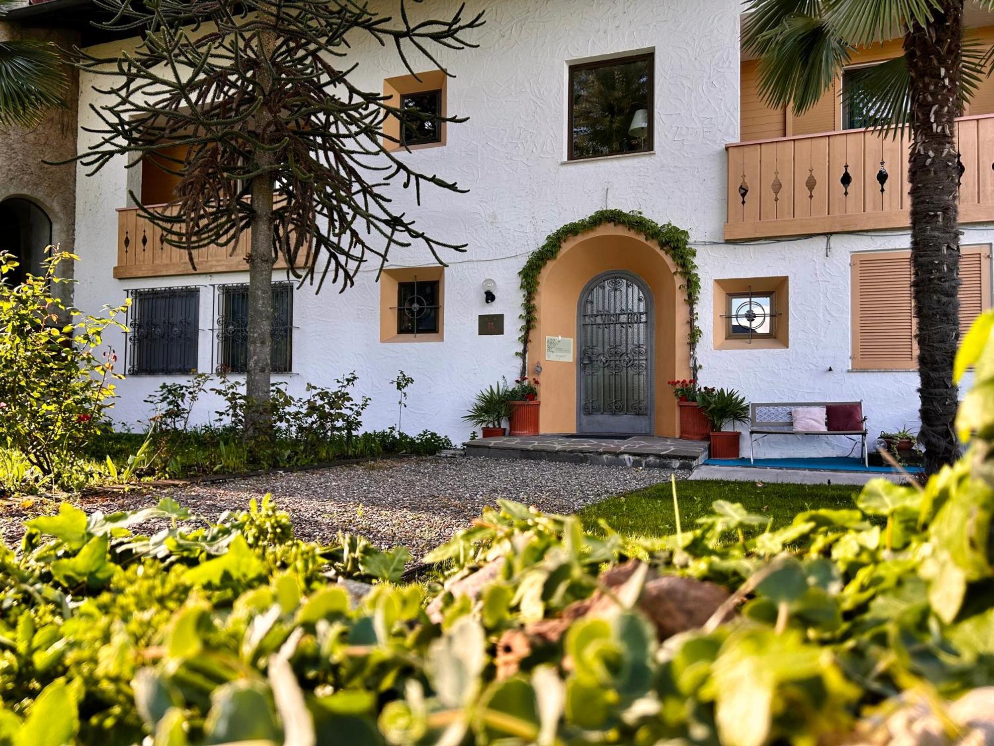 St. Vigilhof Aparthotel Nalles Εξωτερικό φωτογραφία