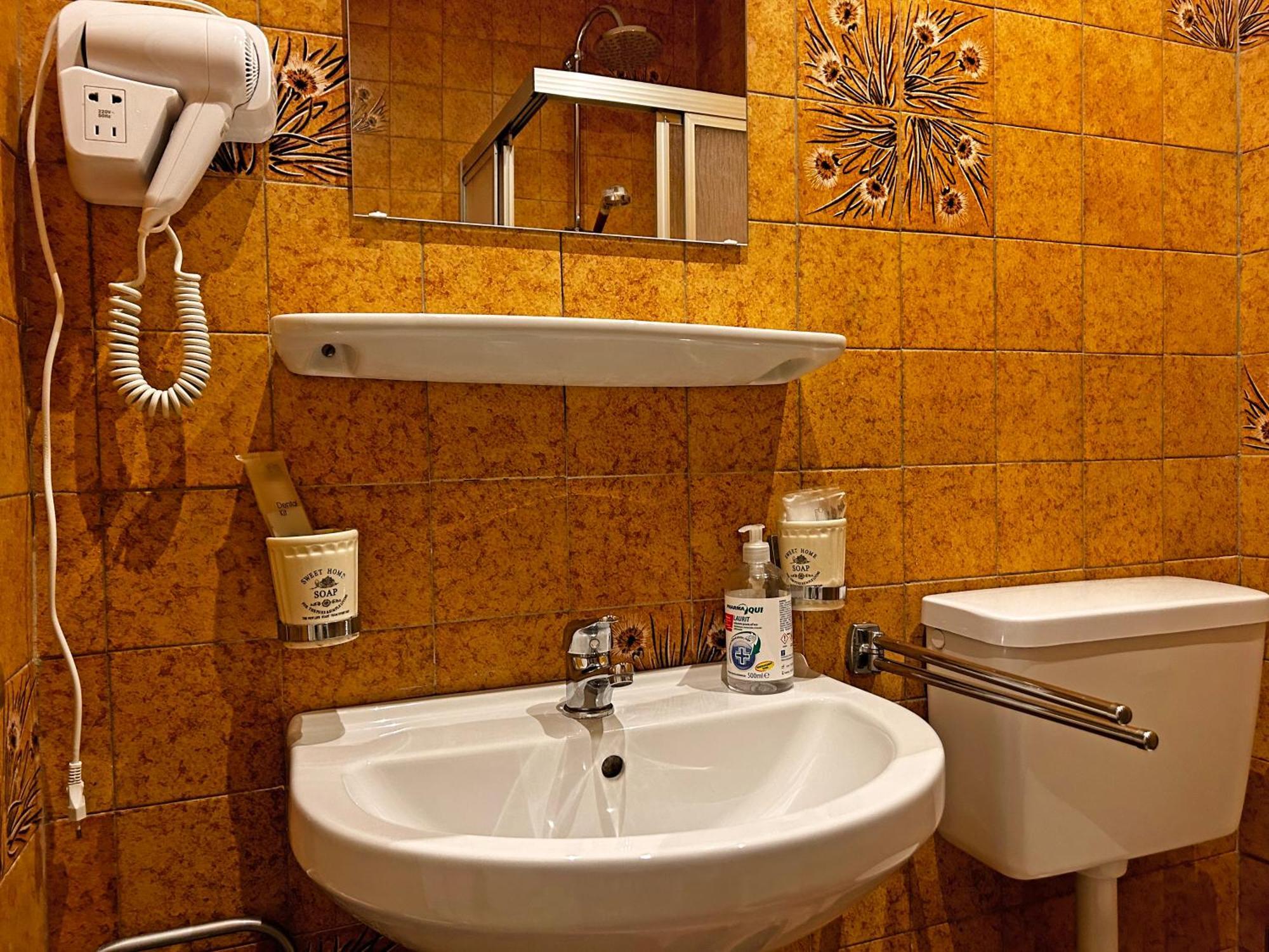 St. Vigilhof Aparthotel Nalles Εξωτερικό φωτογραφία