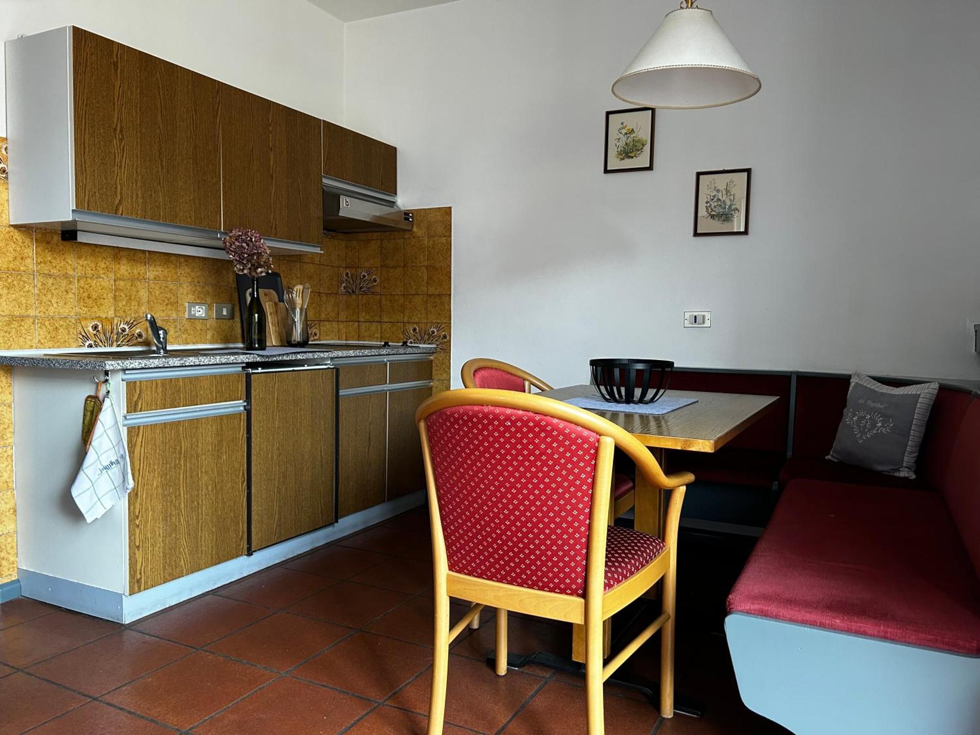 St. Vigilhof Aparthotel Nalles Εξωτερικό φωτογραφία