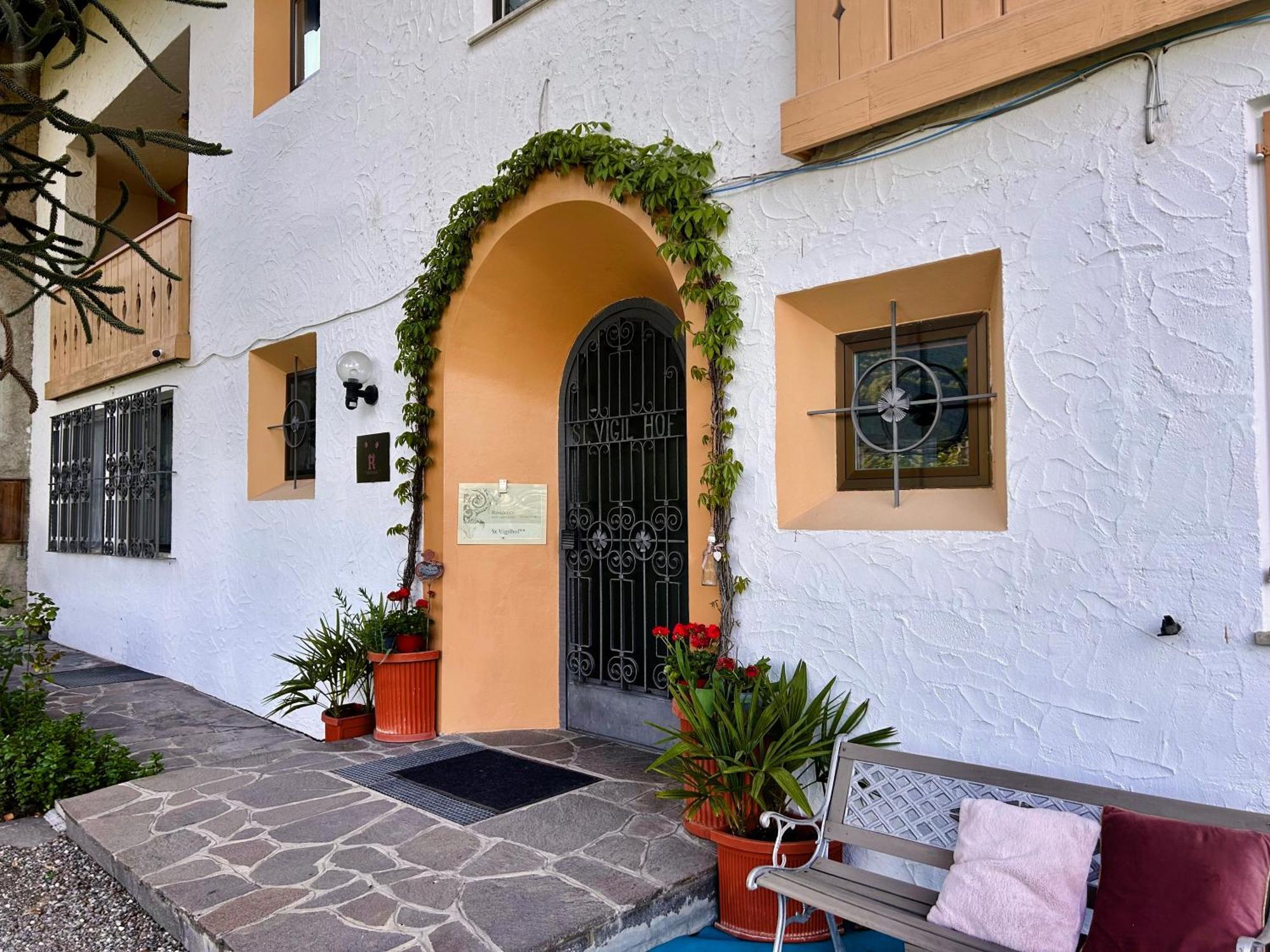 St. Vigilhof Aparthotel Nalles Εξωτερικό φωτογραφία