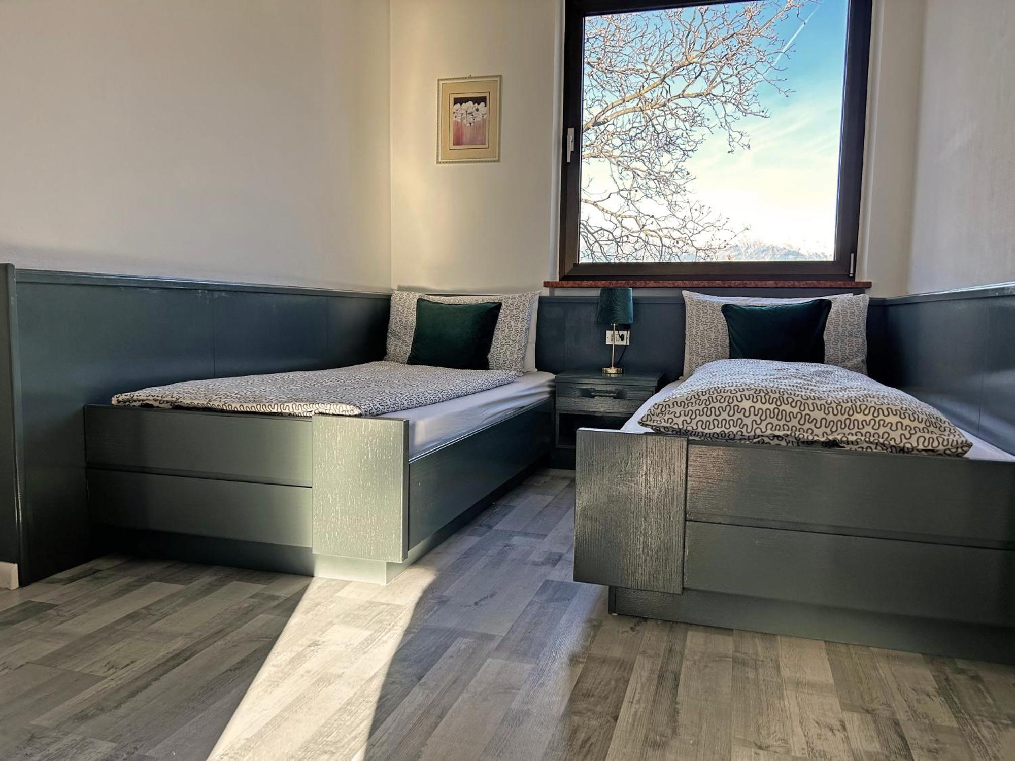 St. Vigilhof Aparthotel Nalles Εξωτερικό φωτογραφία