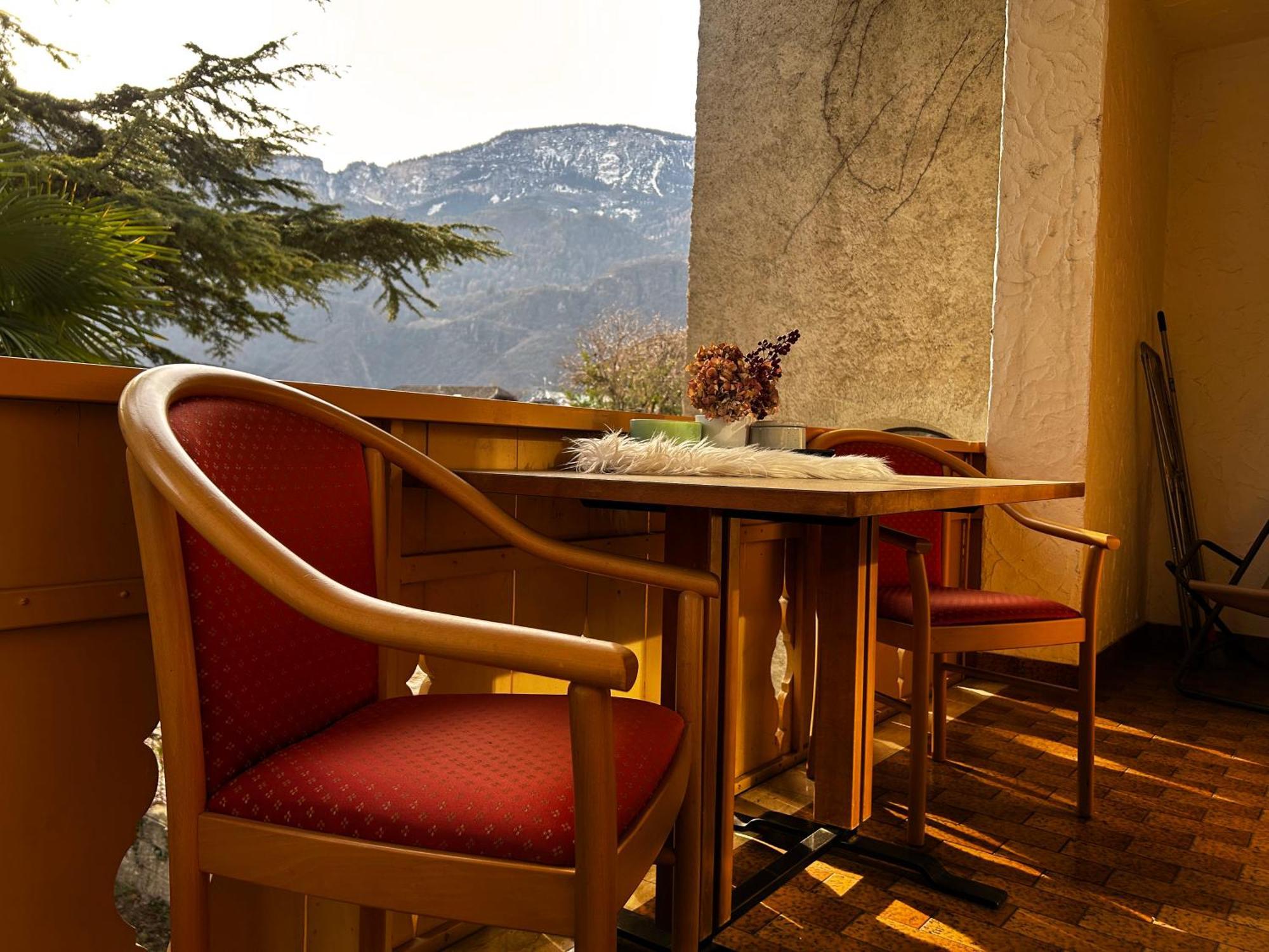St. Vigilhof Aparthotel Nalles Εξωτερικό φωτογραφία
