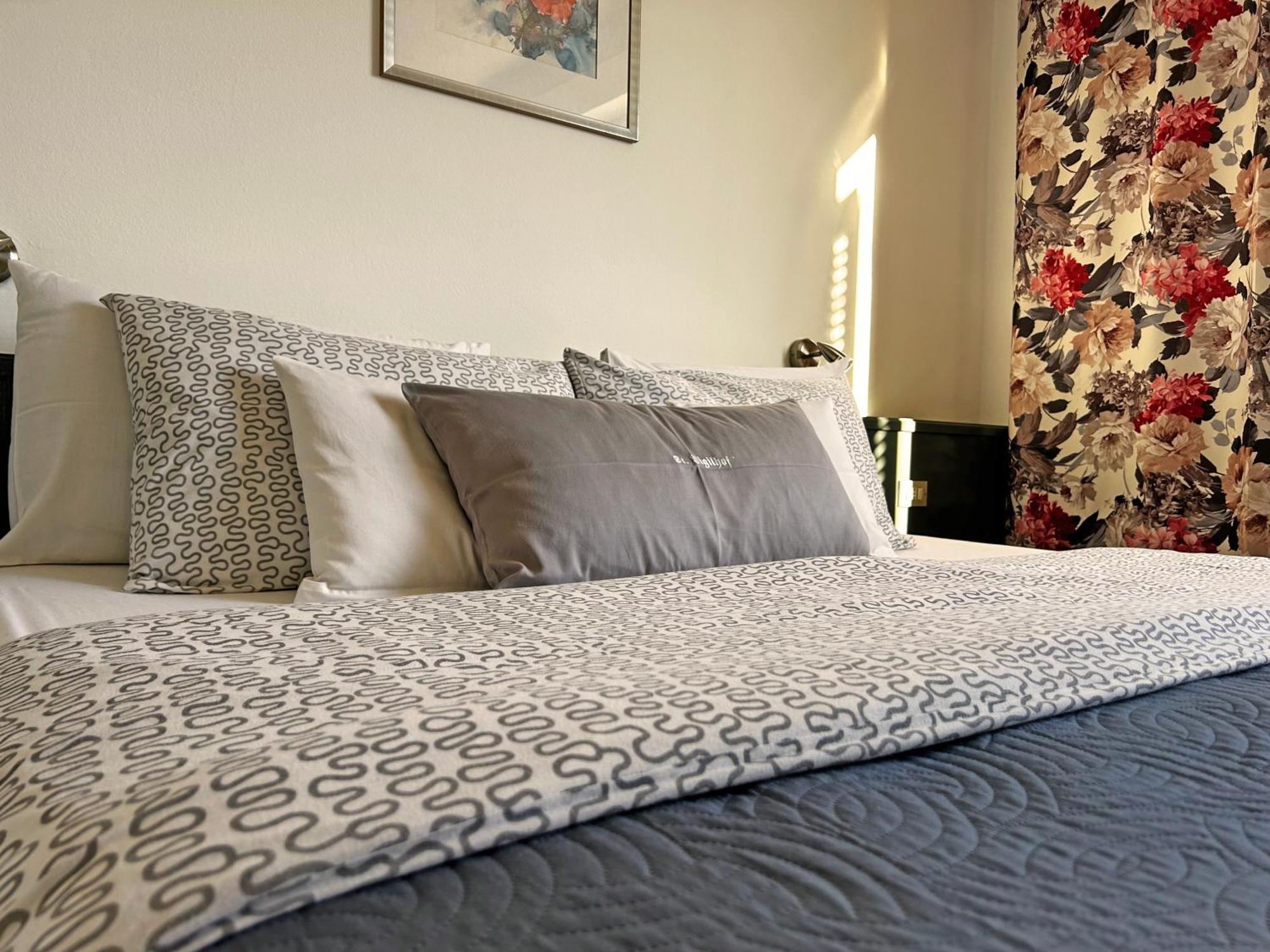 St. Vigilhof Aparthotel Nalles Εξωτερικό φωτογραφία