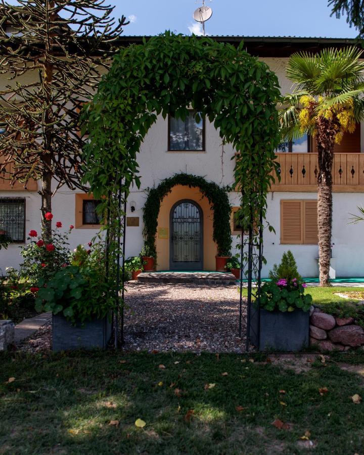 St. Vigilhof Aparthotel Nalles Εξωτερικό φωτογραφία