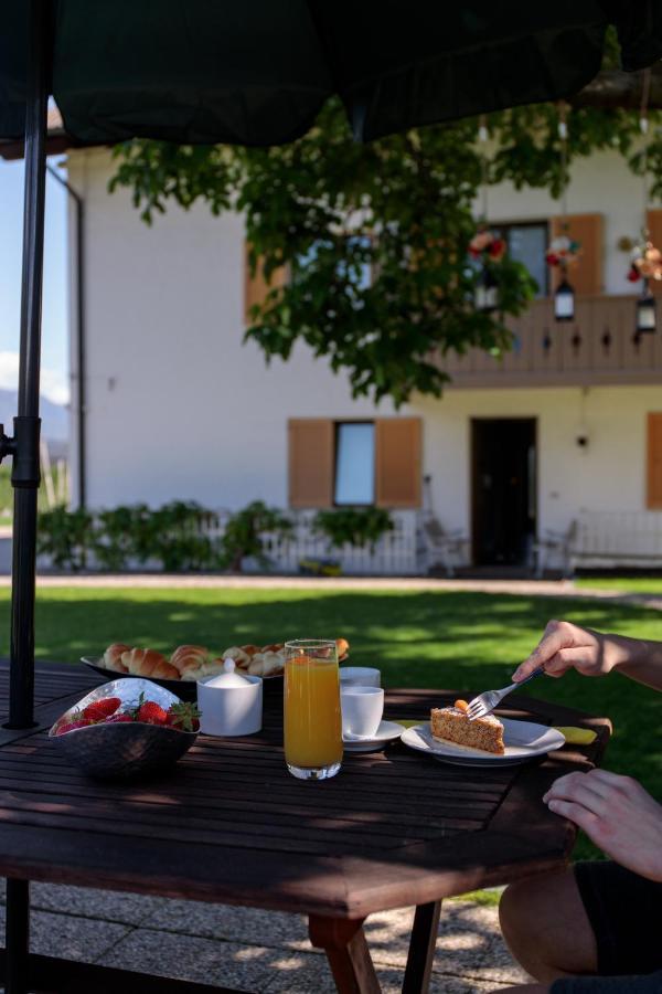 St. Vigilhof Aparthotel Nalles Εξωτερικό φωτογραφία