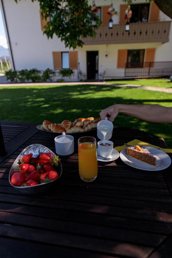 St. Vigilhof Aparthotel Nalles Εξωτερικό φωτογραφία